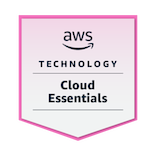 aws-knowledge-cloud-essentials credly badge Kiran Daware