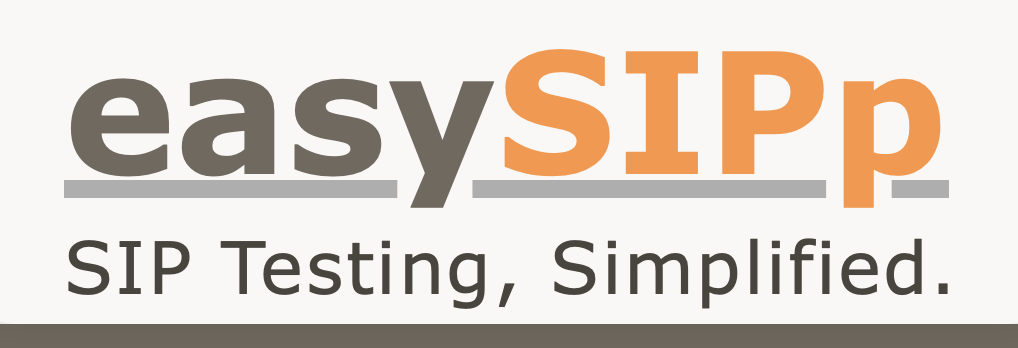 easySIPp logo